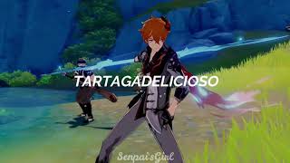 Tartaglia  Tartagalicious SubEspañol  Tartaglia AMV  especial 1000 subs D [upl. by Digdirb]