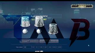 THIMBLE GAME WIN ALL  NEW HACK FOR THIMBLE [upl. by Citron]