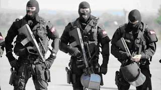 Top 10 Special CounterTerrorism Forces [upl. by Akkire89]