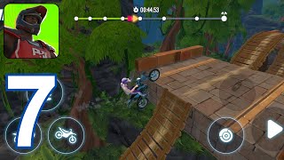 Trial Xtreme Freedom  Gameplay Walkthrough  Part 7  Tournament iOS Android GameplayGalaxy [upl. by Ytsur]