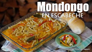 El MEJOR Mondongo en Escabeche quotEl Rincón del Soguero Cocinaquot [upl. by Ocsirf]