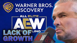 Eric Bischoff On The AEW Warner Bros Discovery Talks [upl. by Critchfield900]