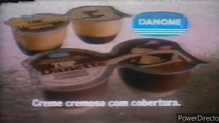 Comercial Danette Danone  1984 [upl. by Octave]