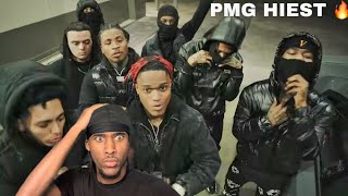 FamousNunu PMG Heist I Cant Believe Nunu Went This Crazy😳🔥 [upl. by Colis419]