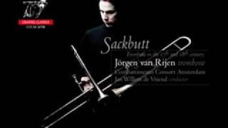 Sonata a 3 Bertalli Jörgen van Rijen  Trombone [upl. by Ennayrb]