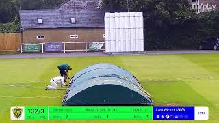 Warminster 2XI V Whitehorse [upl. by Assilev]