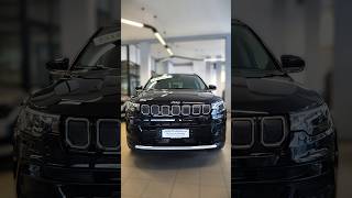 JEEP COMPASS 16MJET 130CV LIMITED ANNO 112021 KM50700 info su wwwluziottiautoit [upl. by Lehacim574]