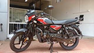 Bajaj CT 110 X budget adventure bike [upl. by Primaveria]