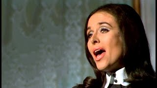 Ingeborg Hallstein sings La traviata 1972 in Italian [upl. by Terrie]