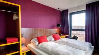 Meininger Hotel Frankfurt Main [upl. by Nyved]