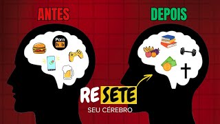 Como Reorganizar Sua Mente Superando o Excesso de Dopamina [upl. by Aieka327]