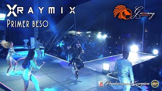 Raymix en Vivo  Primer beso 💋 [upl. by Yelsek224]