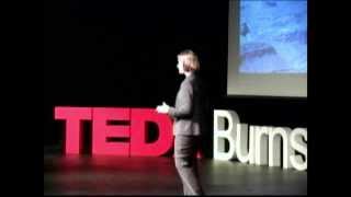 Building relationships between parents and teachers Megan Olivia Hall at TEDxBurnsvilleED [upl. by Aland]