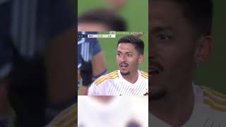 ¡La reacción del jugador habló por si sola [upl. by Nrev]