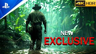 Top 20 New EXCLUSIVE Games coming out in 2024 and 2025  PS5 Xbox Series X [upl. by Alyek]