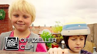 Rico Oskar und die Tieferschatten  Sind wir jetzt echte Freunde  Clip Deutsch HD [upl. by Eissirk]