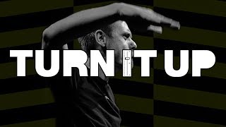 Armin van Buuren  Turn It Up Official Lyric Video [upl. by Crenshaw]