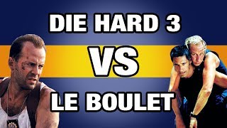 Die Hard 3 VS Le Boulet Remise en ligne  WTM [upl. by Atla]