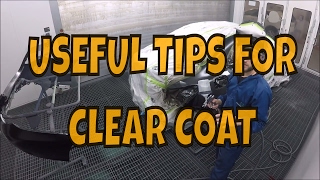 HOW TO CLEAR COAT [upl. by Ansilme]