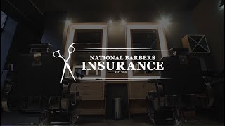 Discover National Barbers Insurance  Protecting Your Craft Bank Account and Business [upl. by Ezarra]