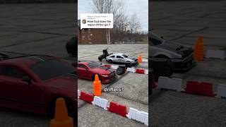 The Fastest RC Drift Car 🚗💨 [upl. by Buyse]