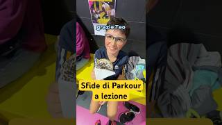 Qual’è la prossima challenge di Parkour da fare [upl. by Meggie]