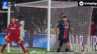 Marco Asensio Goal PSG Vs Strasbourg 21 All Goals Analysis amp Extended Highlights [upl. by Akkire821]