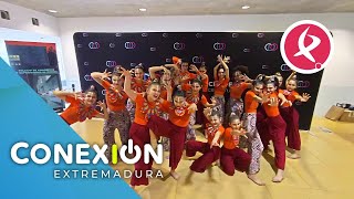 Zaida Ortiz y su escuela se convierten en un referente de la danza  Conexión Extremadura [upl. by Laurie788]