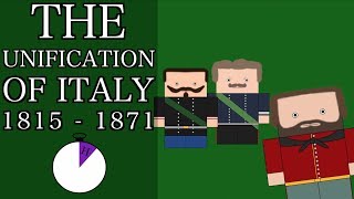 Ten Minute History  The Unification of Italy Short Documentary [upl. by Frost369]