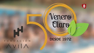 COLONIA INFANTIL VENERO CLARO 2º TURNO 13082024 [upl. by Honorine]