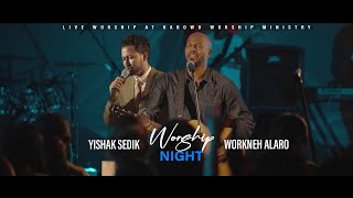 HALLELUJAH ሃሌሉያ  Pastor Workneh Alaro amp Yishak Sedikይስሐቅ ሰድቅወርቅነህ አላሮ [upl. by Krishnah]