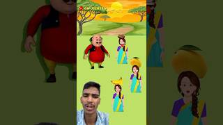 Motu ki lollipop Ma shorts cartoon motupatlu trending comedy funny entertainment [upl. by Oicnaneb165]