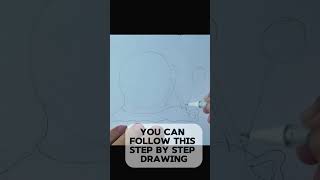 Draw It  EASY DRAWING GARY drawing drawingideas art pencildrawing easydrawing markerdrawing [upl. by Nyved677]