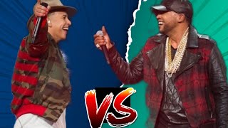 Don Omar vs Daddy Yankee [upl. by Alurd]