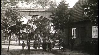 Luckenwalde im Jahr 1934  Original [upl. by Enomal235]