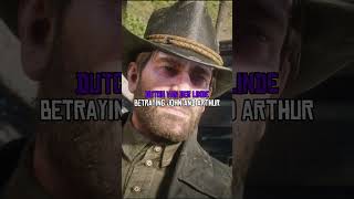 Most Dishonorable Acts shorts rdr rdr2 [upl. by Chaudoin835]