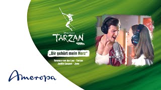 Disneys Musical TARZAN – 25 Jahre „Dir gehört mein Herz“ [upl. by Anavlys]