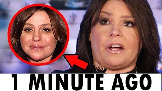 Heartbreaking News For Rachael Ray [upl. by Raybourne]