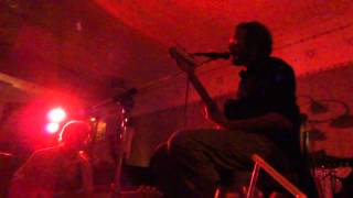 Gisbert zu Knyphausen  Durchreise  Live  Hasenschaukel Hamburg  052014 [upl. by Lleval]