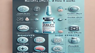 Abilify Maintena Benefits Side Effects and How It Works [upl. by Nauquf167]