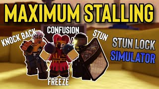 Maximum Stalling Possible  Tower Defense Simulator Roblox [upl. by Jonie]