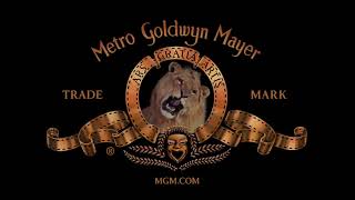 Intro MGM Lion [upl. by Ayak714]