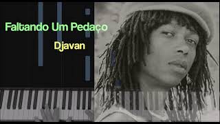 Faltando um pedaço DJAVAN [upl. by Kile]