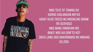 Ikaw Kase Lyrics  Ex Battalion [upl. by Tihor]