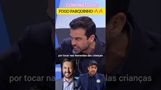 Ricardo Nunes e Pablo Marçal discutem em debate político Choque de visões sobre gestão [upl. by Ambrogino]