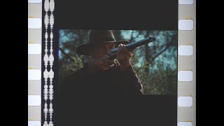 Unforgiven Trailer 1992  35mm  Flat  Mono  UHD [upl. by Anella]