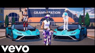 Fortnite  Social Climber Music Video  Peggy Gou  It Goes Like Nanana  Official Video [upl. by Luisa]