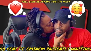 50 Cent feat Eminem  Patiently Waiting Reaction 50CENT EMINEM WEBACK [upl. by Past]