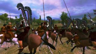 Mount amp Blade Ogniem i Mieczem  trailer [upl. by Sivra]