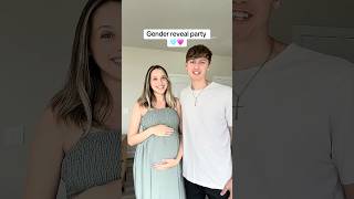 Our gender reveal party [upl. by Siubhan]